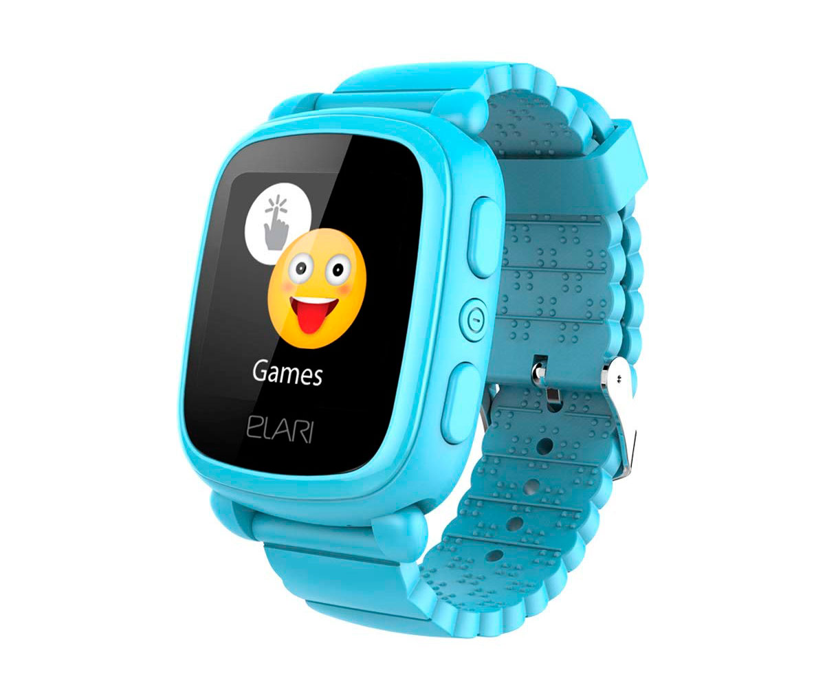 Elari Kidphone 2 Tft 3.66 cm GPS (Satélite)
