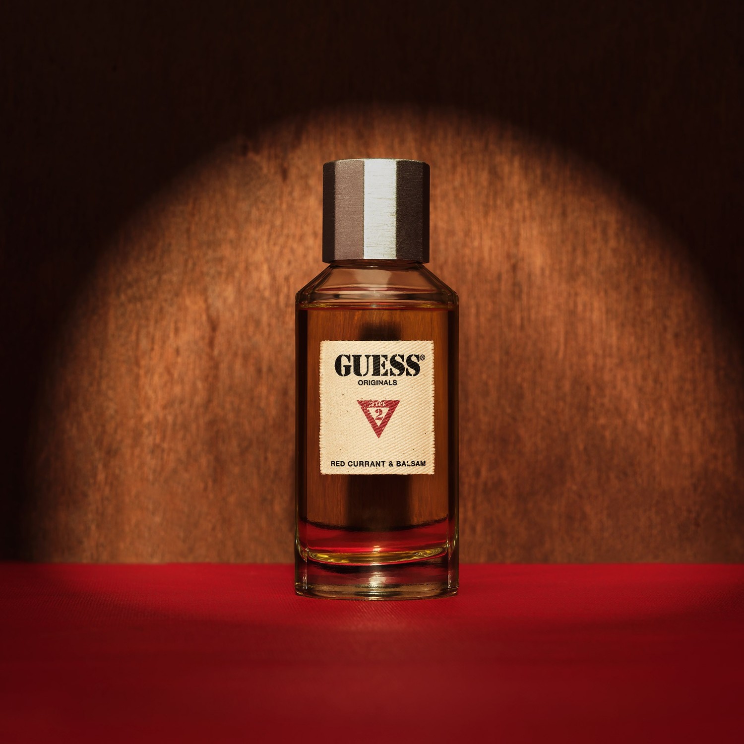 Guess Tobacco & Amberwood