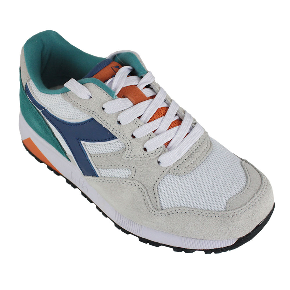 Sneakers Diadora 501.173290 01 C8467 Vit/baltisk/mandarin