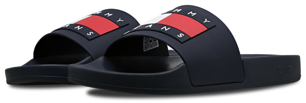 Tommy Jeans poolslippers