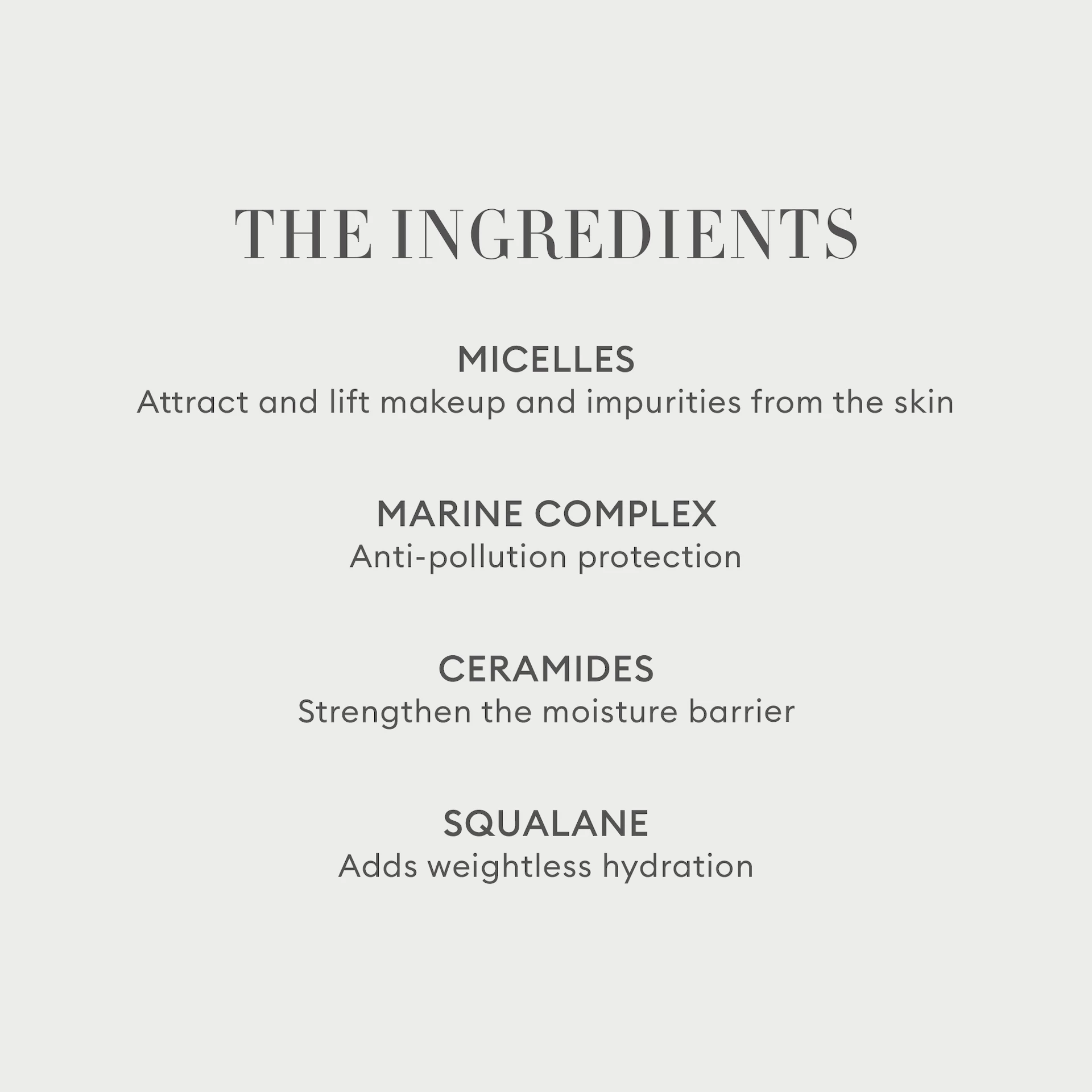 Demachiant Micelar Cleanse Sublime 100 ml - Rose Inc