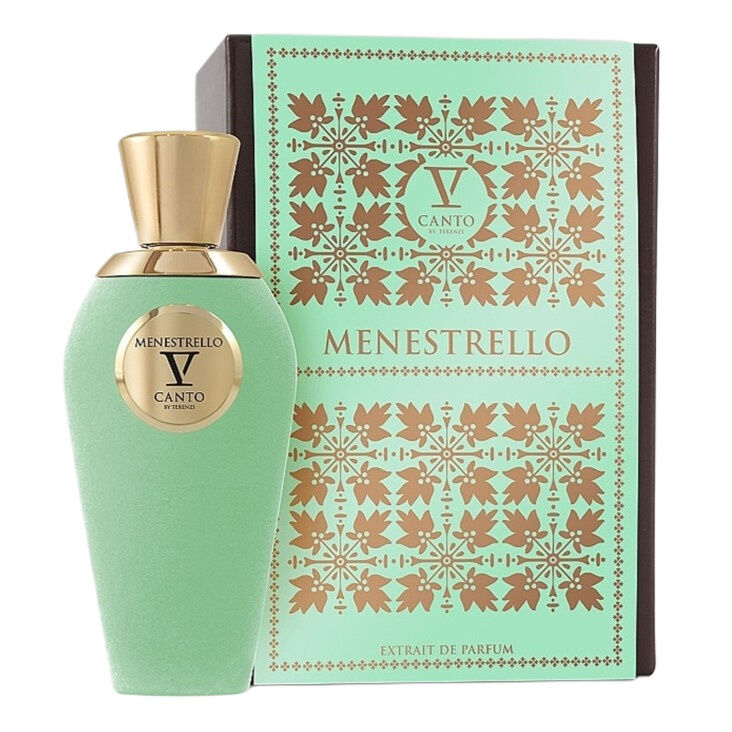 V Canto Menestrello