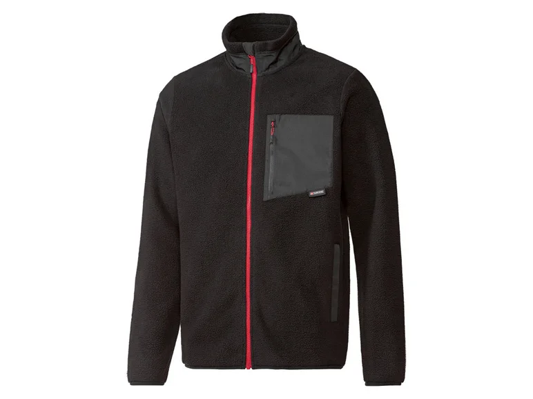 Jaqueta masculina de pele sintética PARKSIDE®