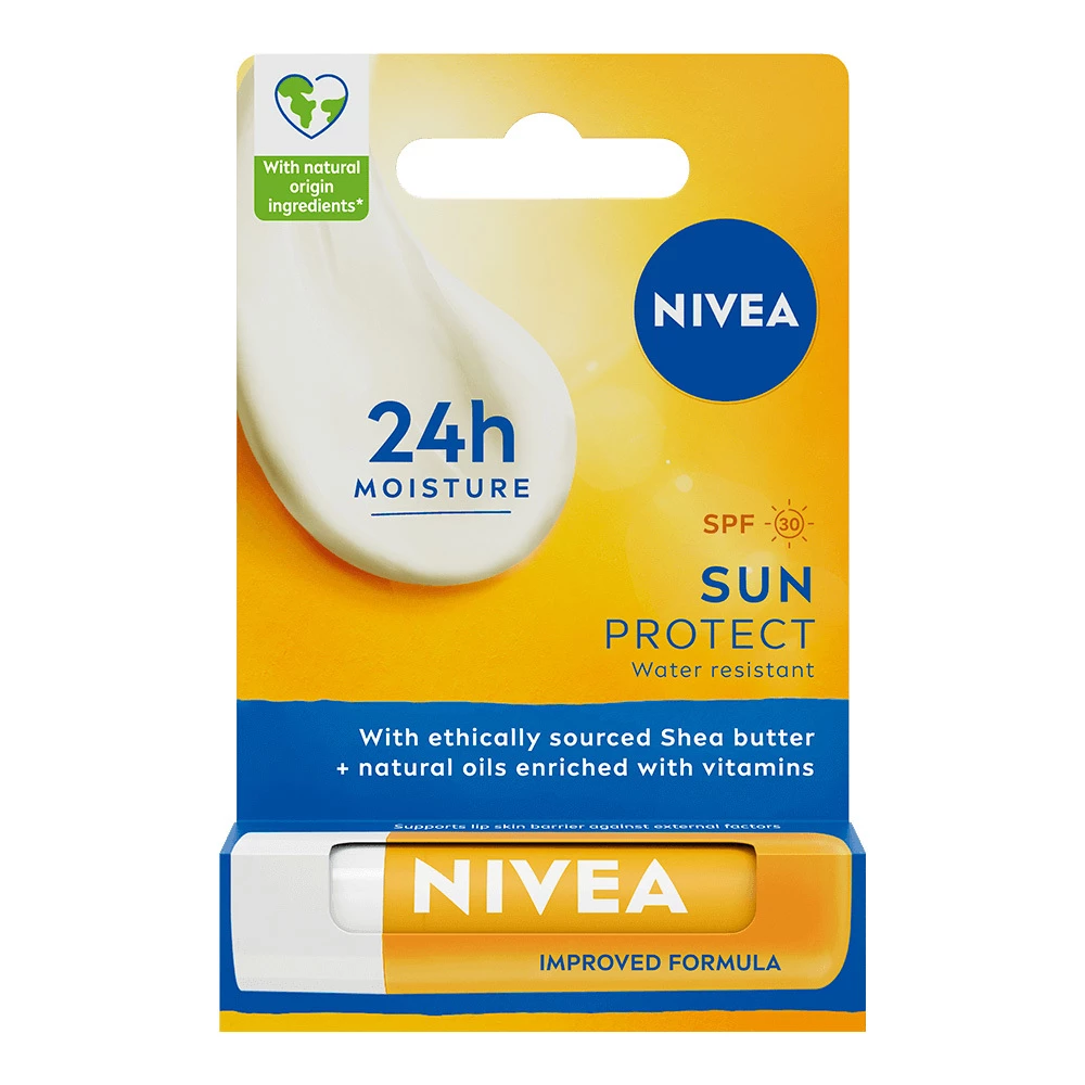 Balsam de buze Protect SPF30 - NIVEA