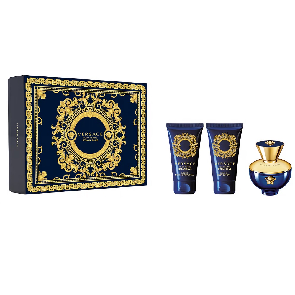 Versace Pour Femme Dylan Blue