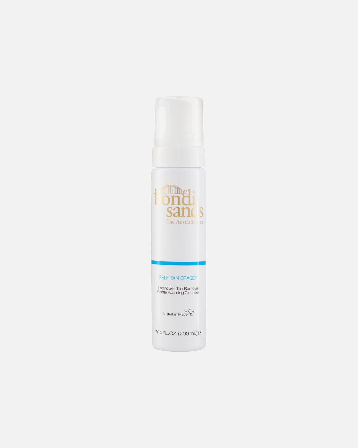 Bondi Sands itseruskettavan poistoaine – 100 ml – matkakoko