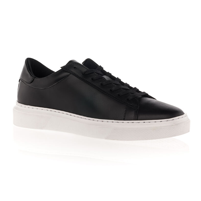 Korgar / sneakers Homme Noir