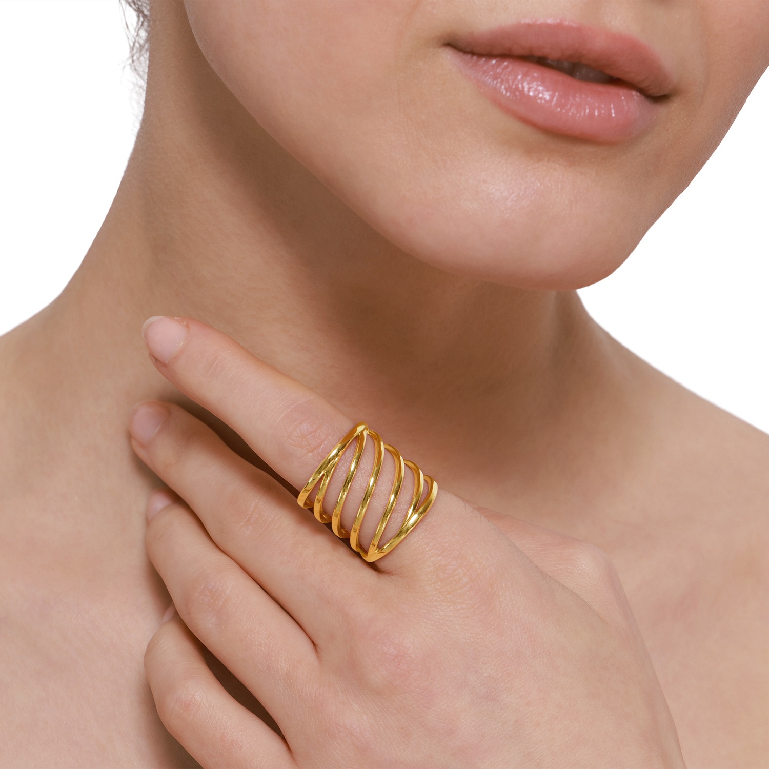 Heideman Bague Nigid