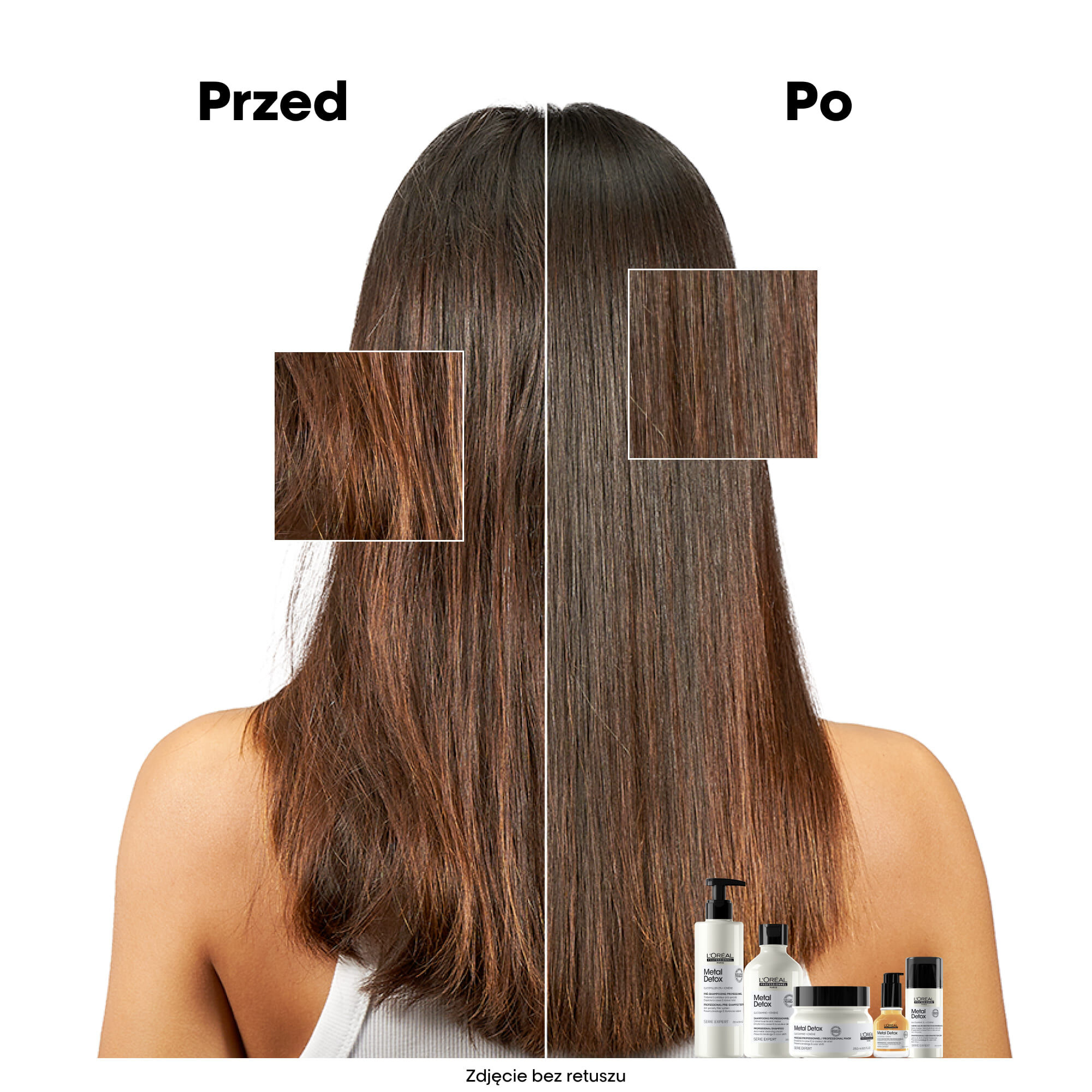 L'Oréal Professionnel Paris Metal Detox