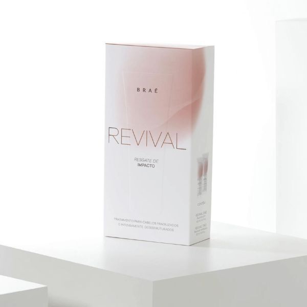 Kit de tratamiento Brae Revival