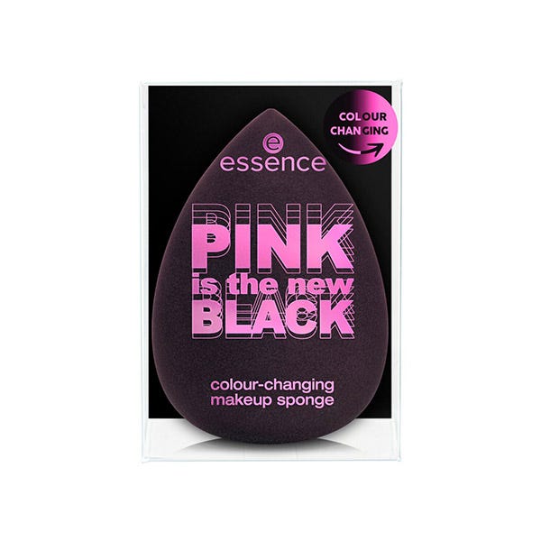 Burețel de machiaj Pink Is The Black | 1 buc.