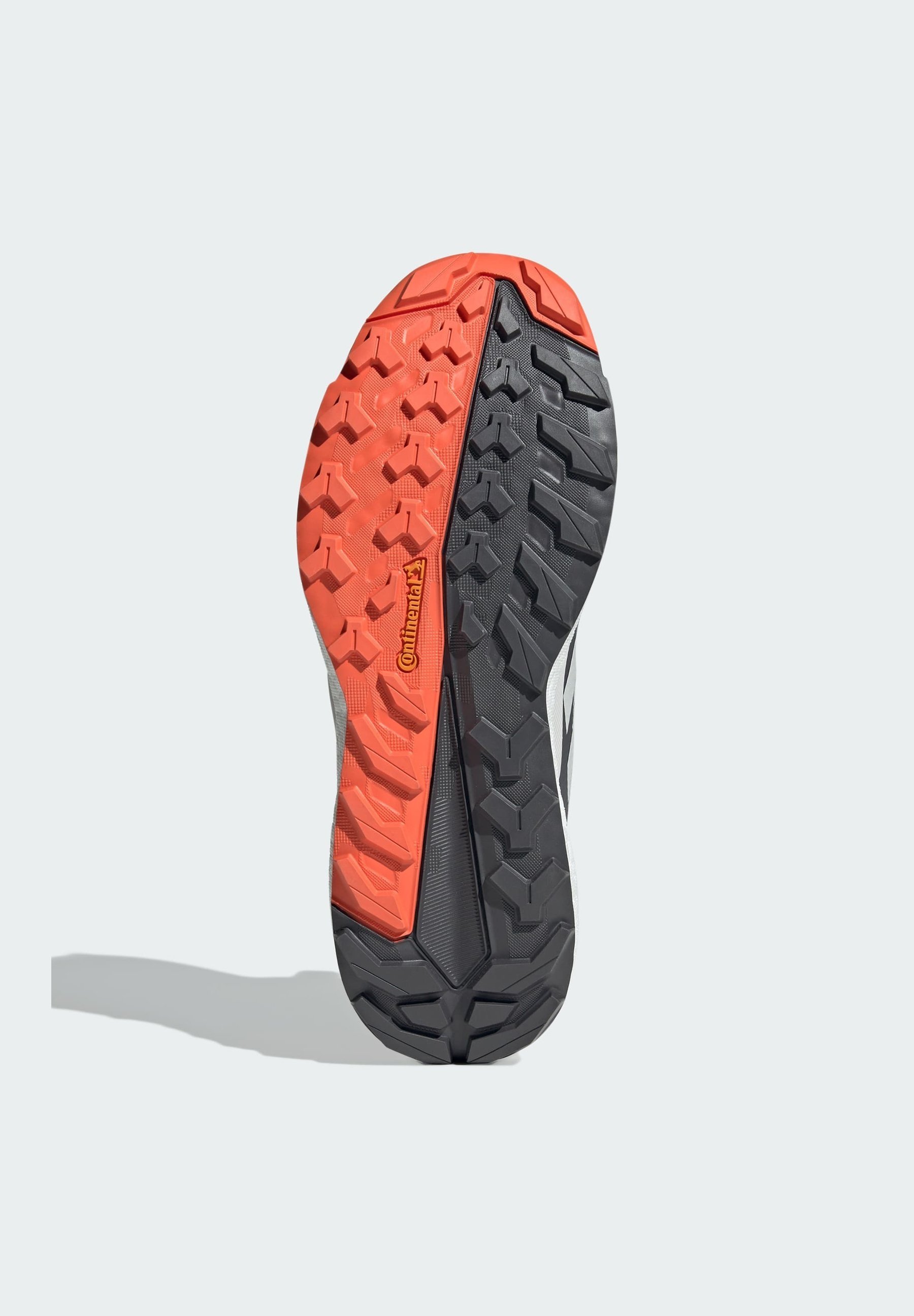 Adidas Terrex FREE - Scarpe da trekking - grigio due grigio uno grigio cinque