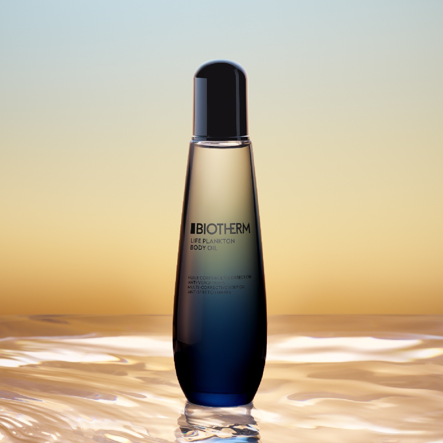 Biotherm Huile corps agissant sur l'apparence des vergetures et la fermeté de la peau
