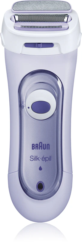 Aparelho de barbear feminino Braun Lady Shaver LS5560