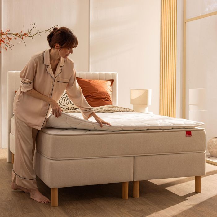 Epeda Harmonie Soft Matratzenauflage 140x200