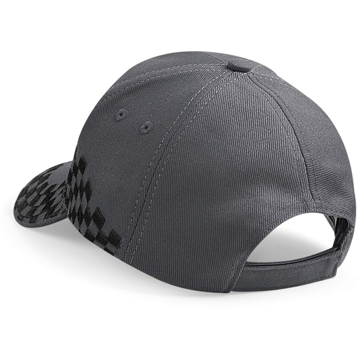 Gorra/visera Beechfield Grand Prix 100% Algodón
