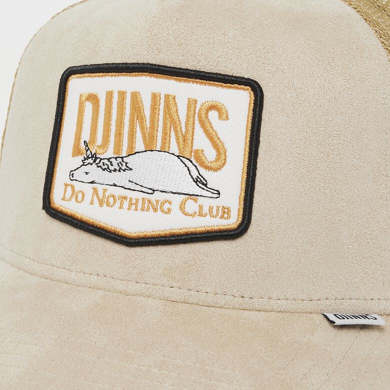 HFT Cap DNC 3.0 Hairy Suede