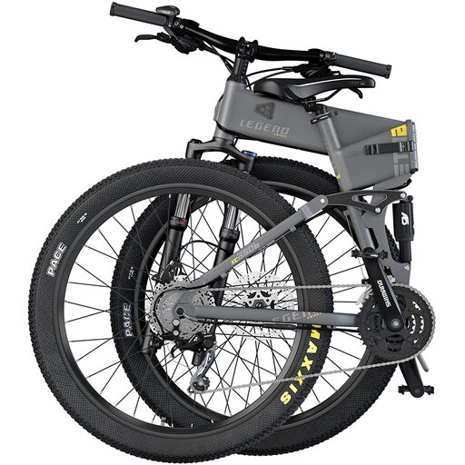  Etna 14ah elektrisk mountainbike