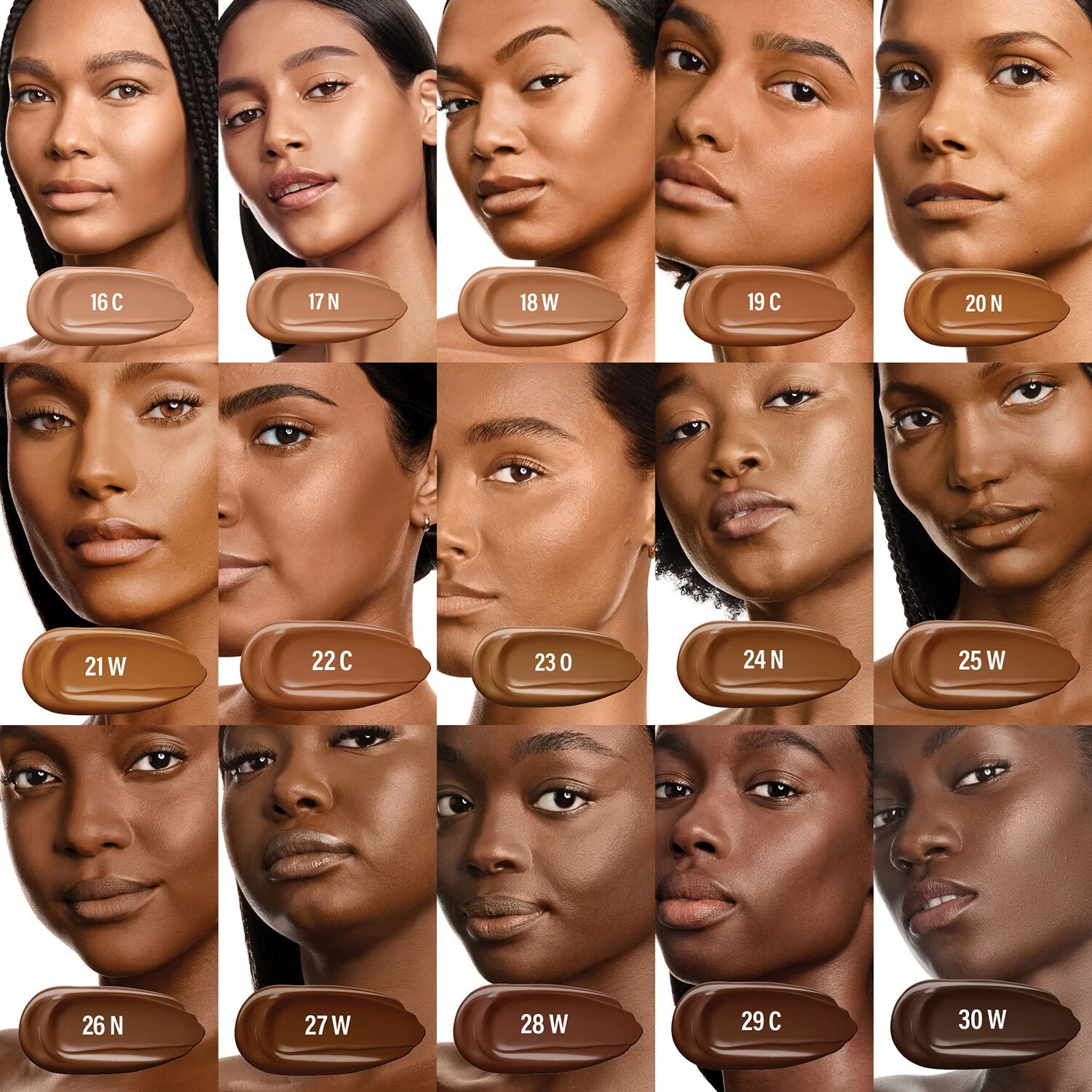 Fond de ten SurrealSkin™ – Fond de ten lichid