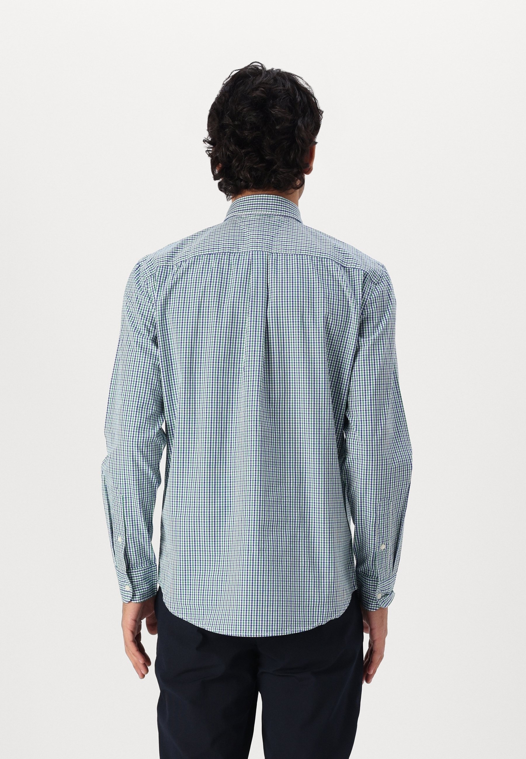 Chemise Tommy Hilfiger - vert clair