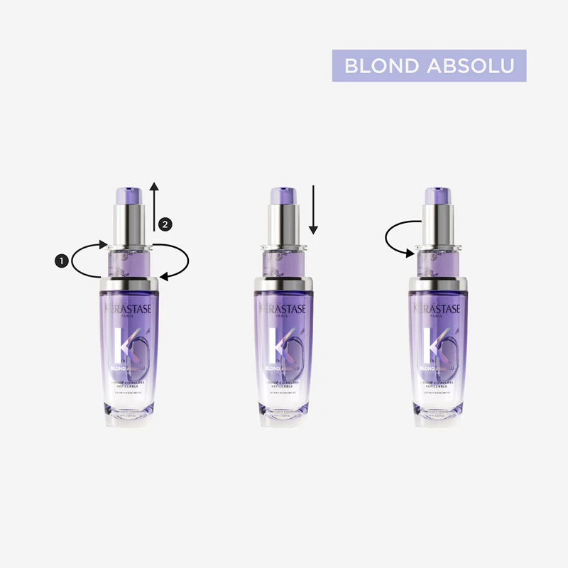 Kérastase Blond Absolu L'huile Cicagloss hydraterende olie voor blond en gehighlight haar