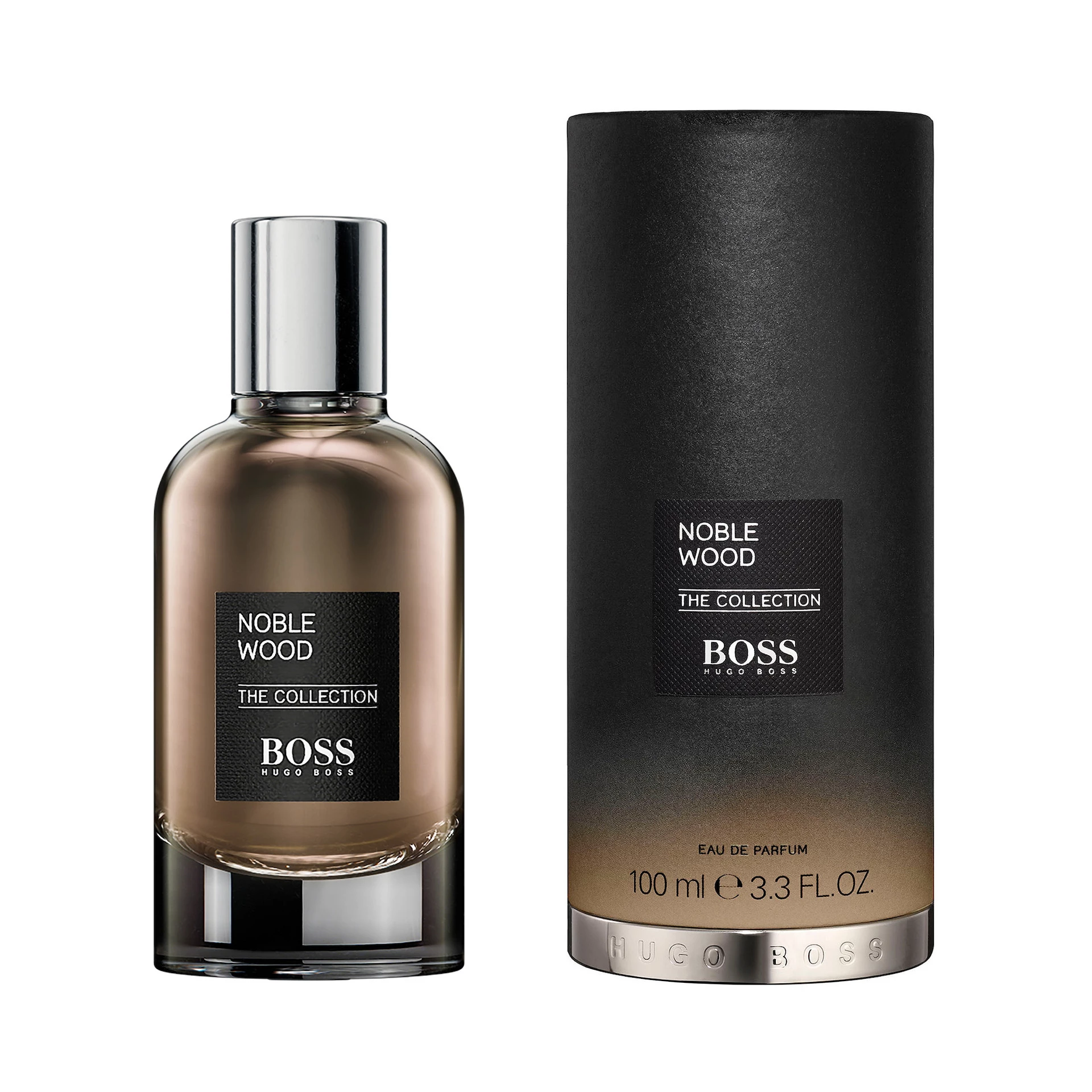 Noble Wood EdP 100 ml - Hugo Boss