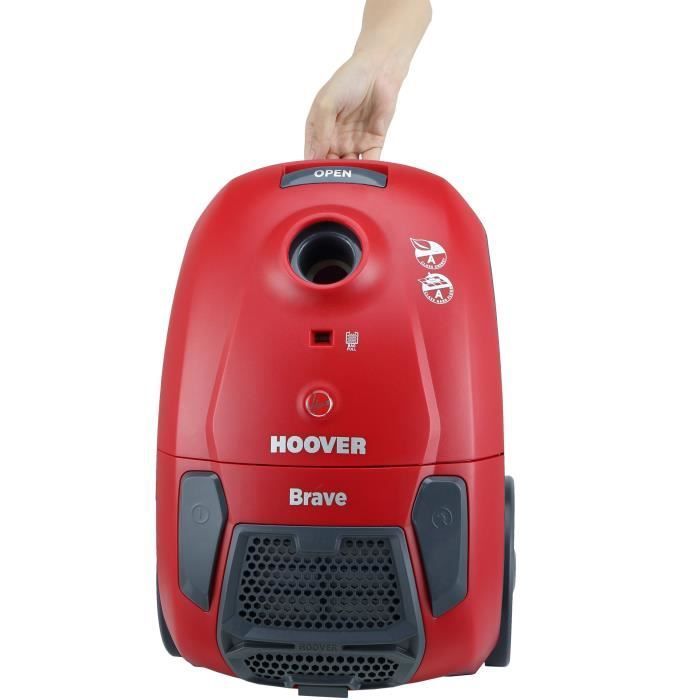 HOOVER BV71_BV10 stofzuiger met stofzak - 2,3 liter