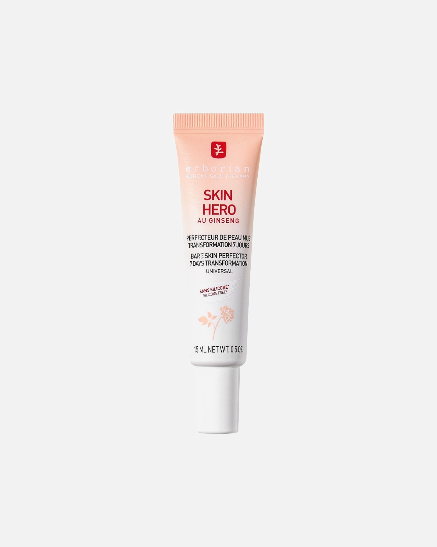 ERBORIAN Primer Skin Hero - 15 ml
