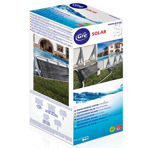  Solvarme