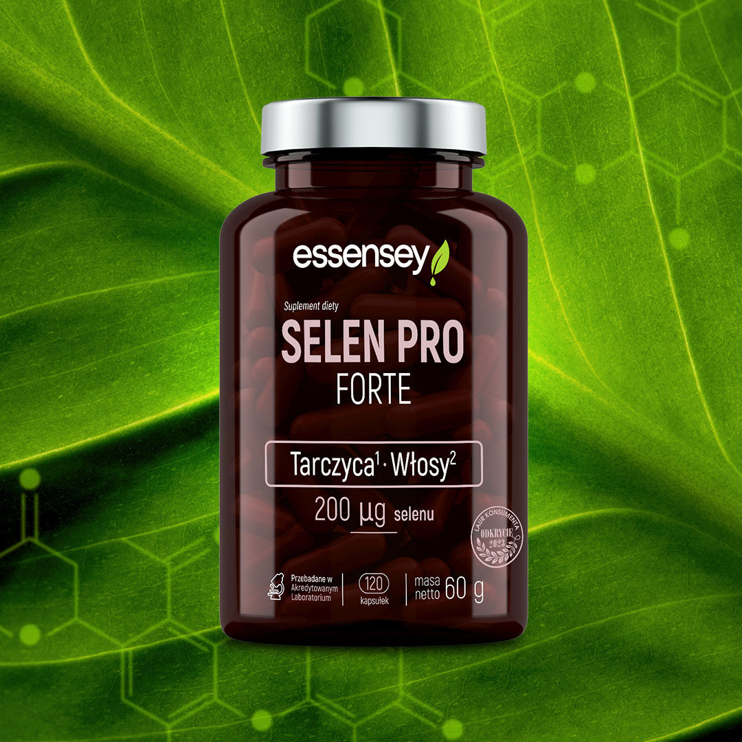 Essensey Selen Pro Forte
