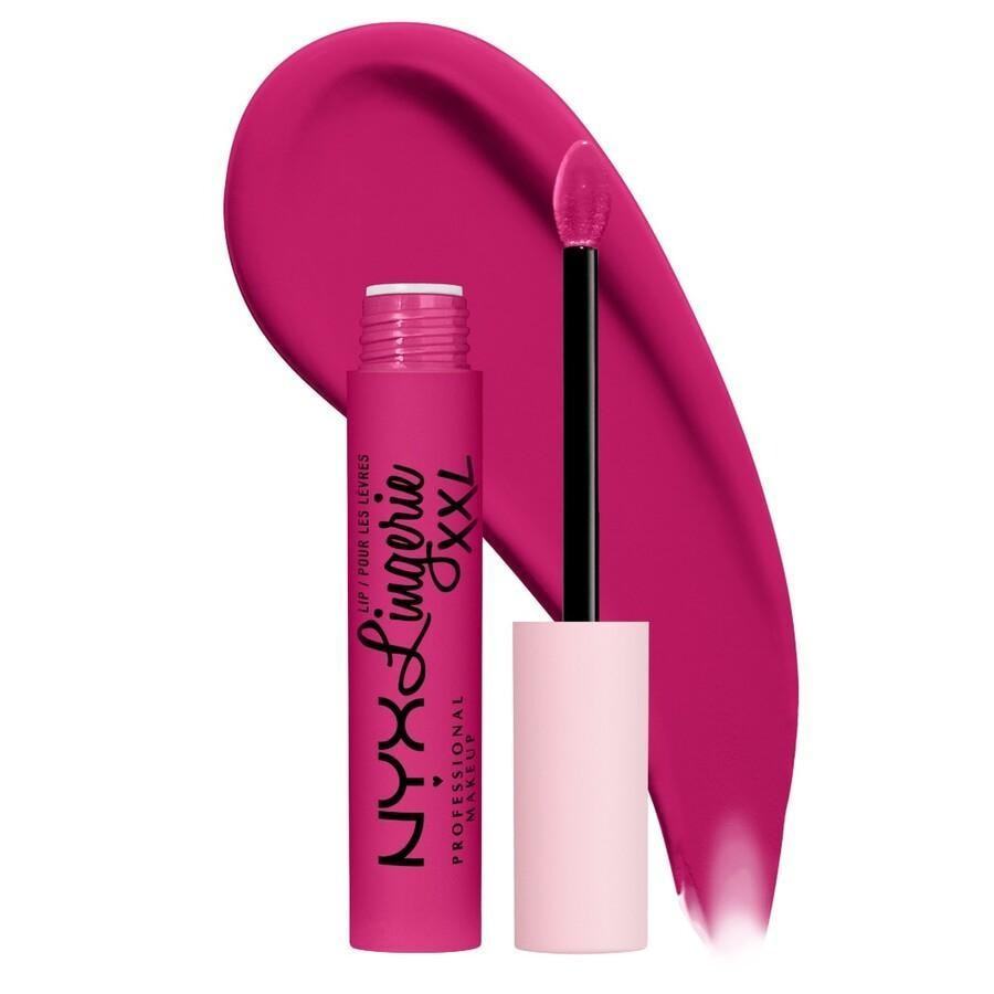 NYX Professional Makeup lūpų dažai „Lip Lingerie XXL“ – 4 ml