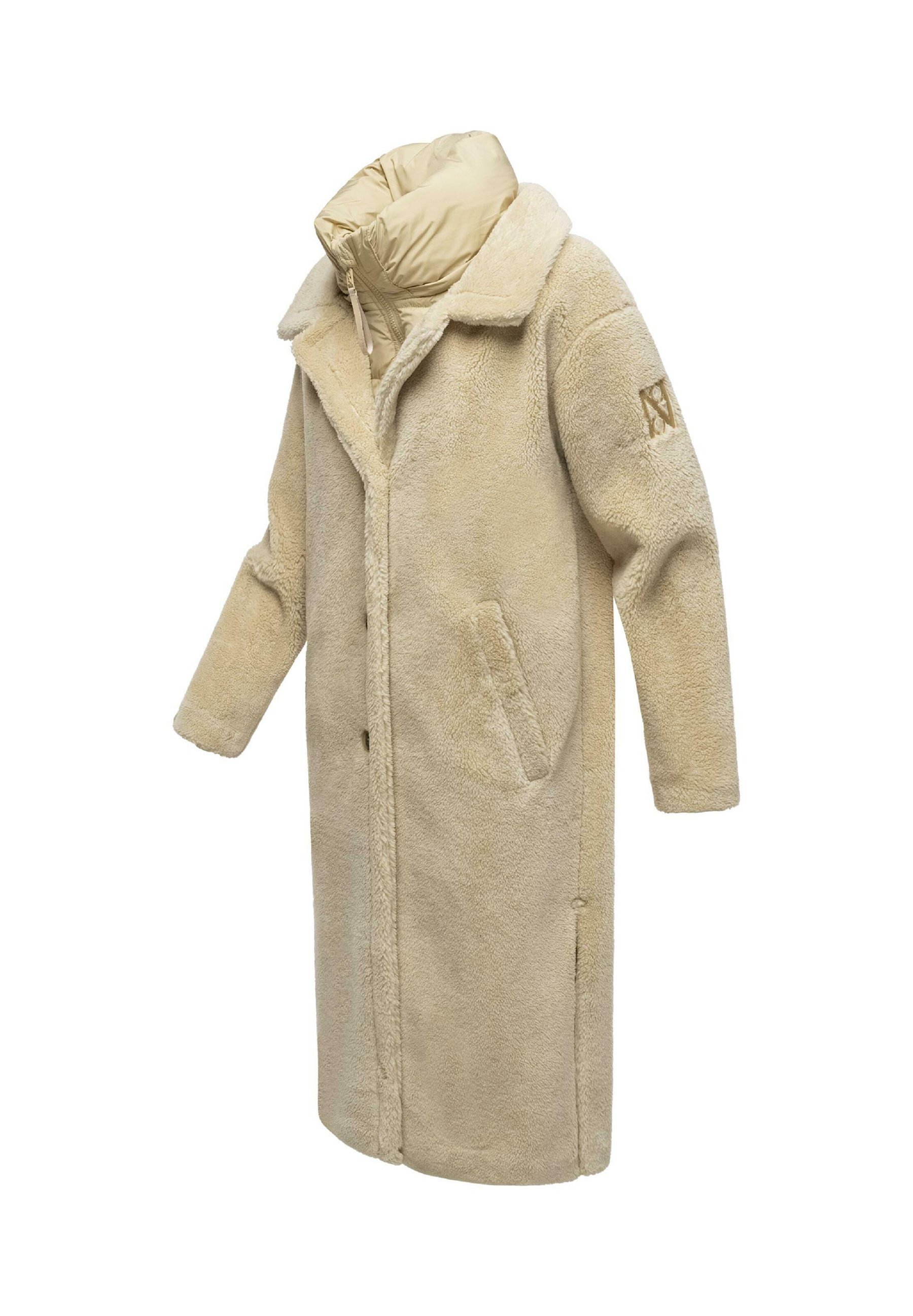 Navahoo Vinterfrakk - beige