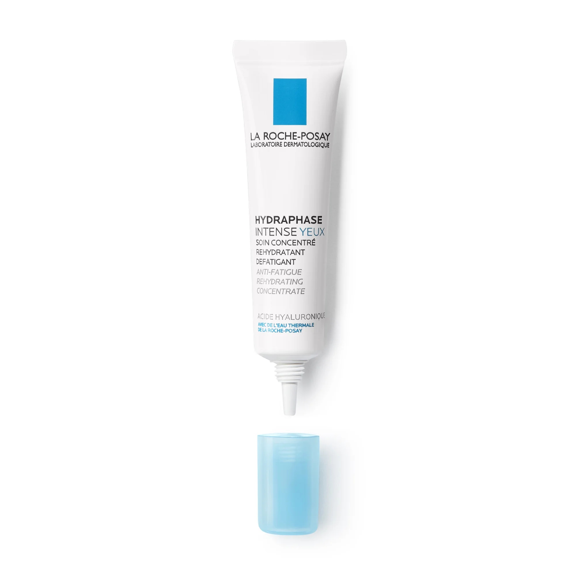LA ROCHE POSAY La Roche Posay Hydraphase Yeux Intense 15 ml Soin concentré contre la fatigue oculaire