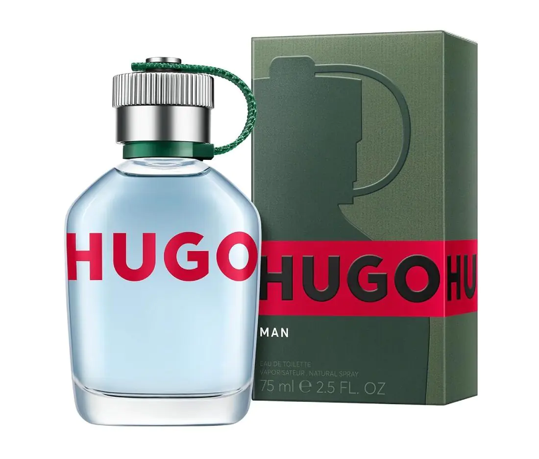 Hugo Boss Hugo Woda toaletowa dla mężczyzn 75 ml