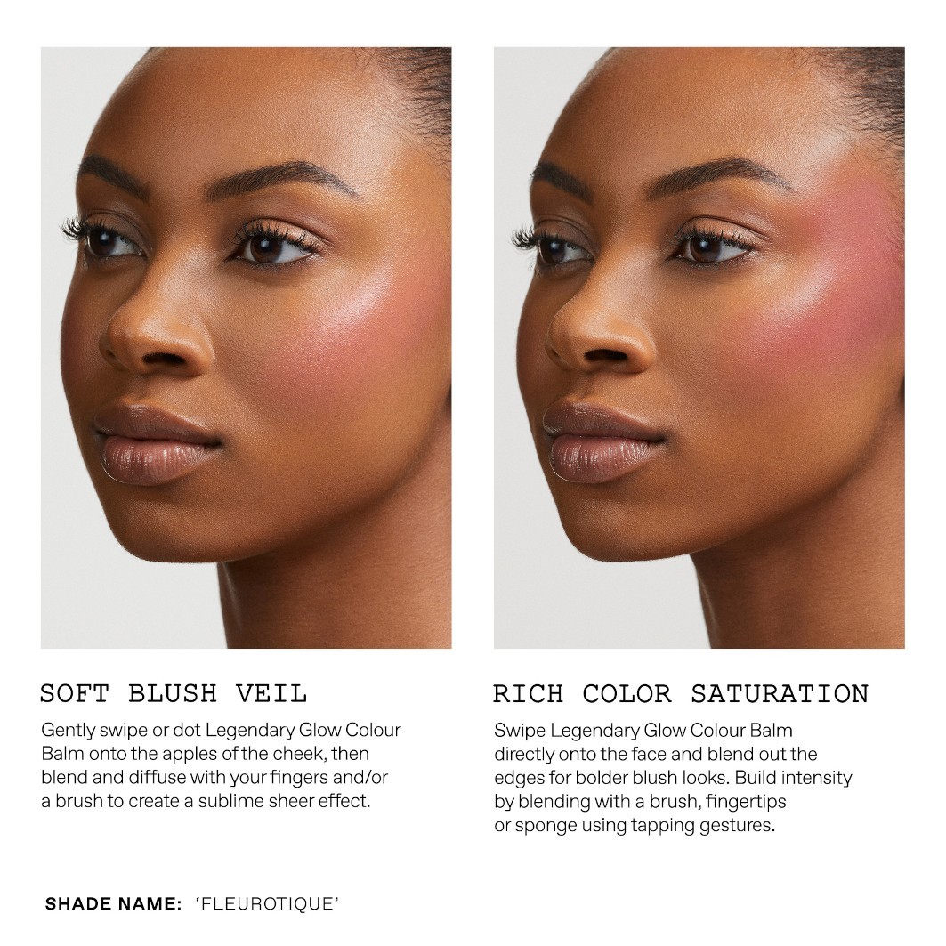 Pat McGrath Labs Blush Divine Blush: Legendárny žiarivý farebný balzam - 7 g
