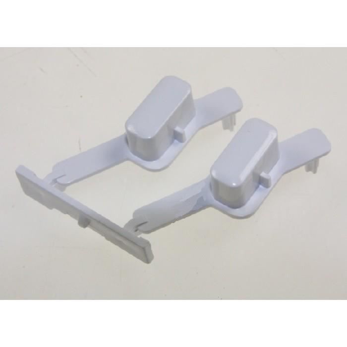 Botón de inicio para lavadoras Whirlpool - Modelos 481071425341, 858001303010, PWF 4646, PWF 474 - Blanco