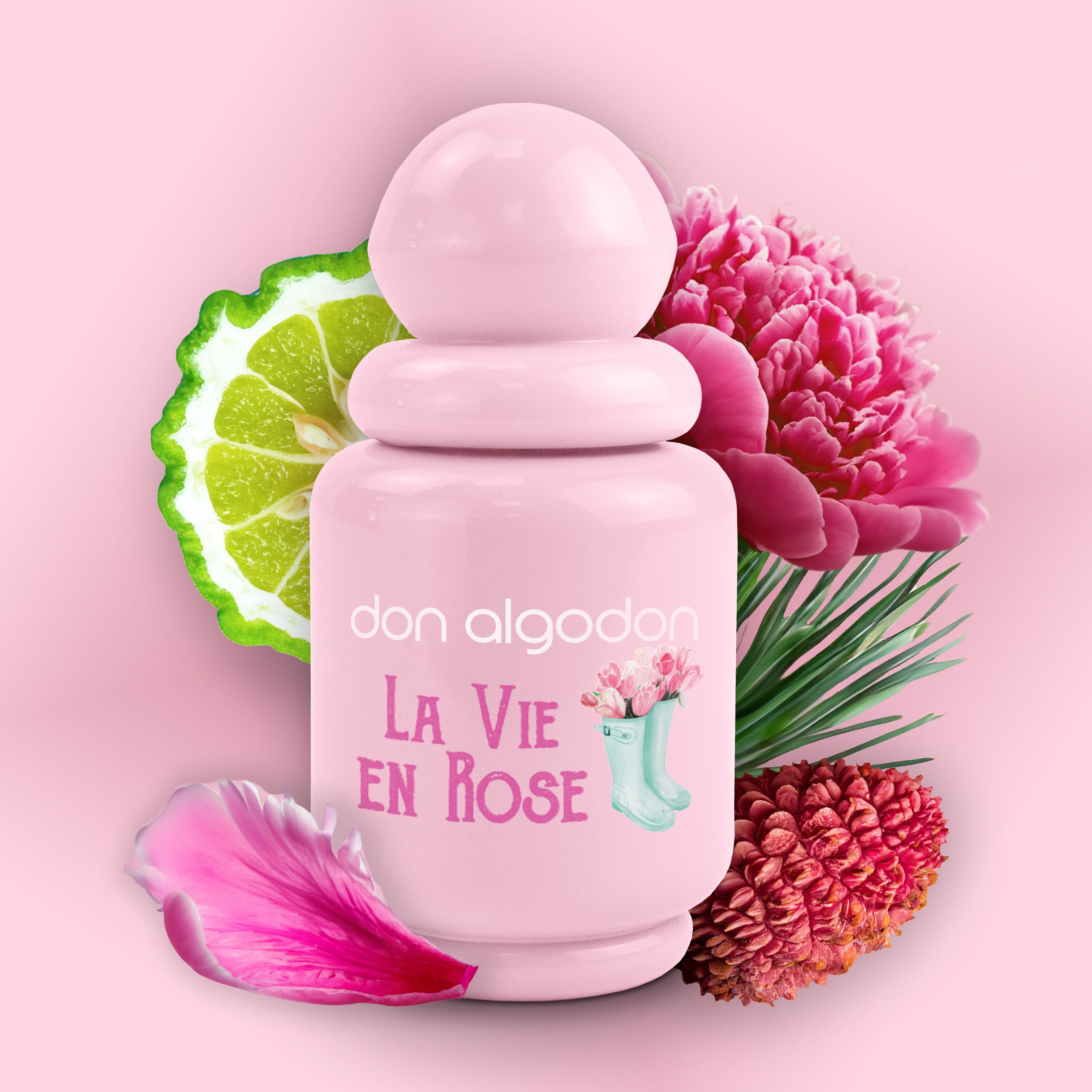 La Vie en Rose toaletna voda Ženski parfemi