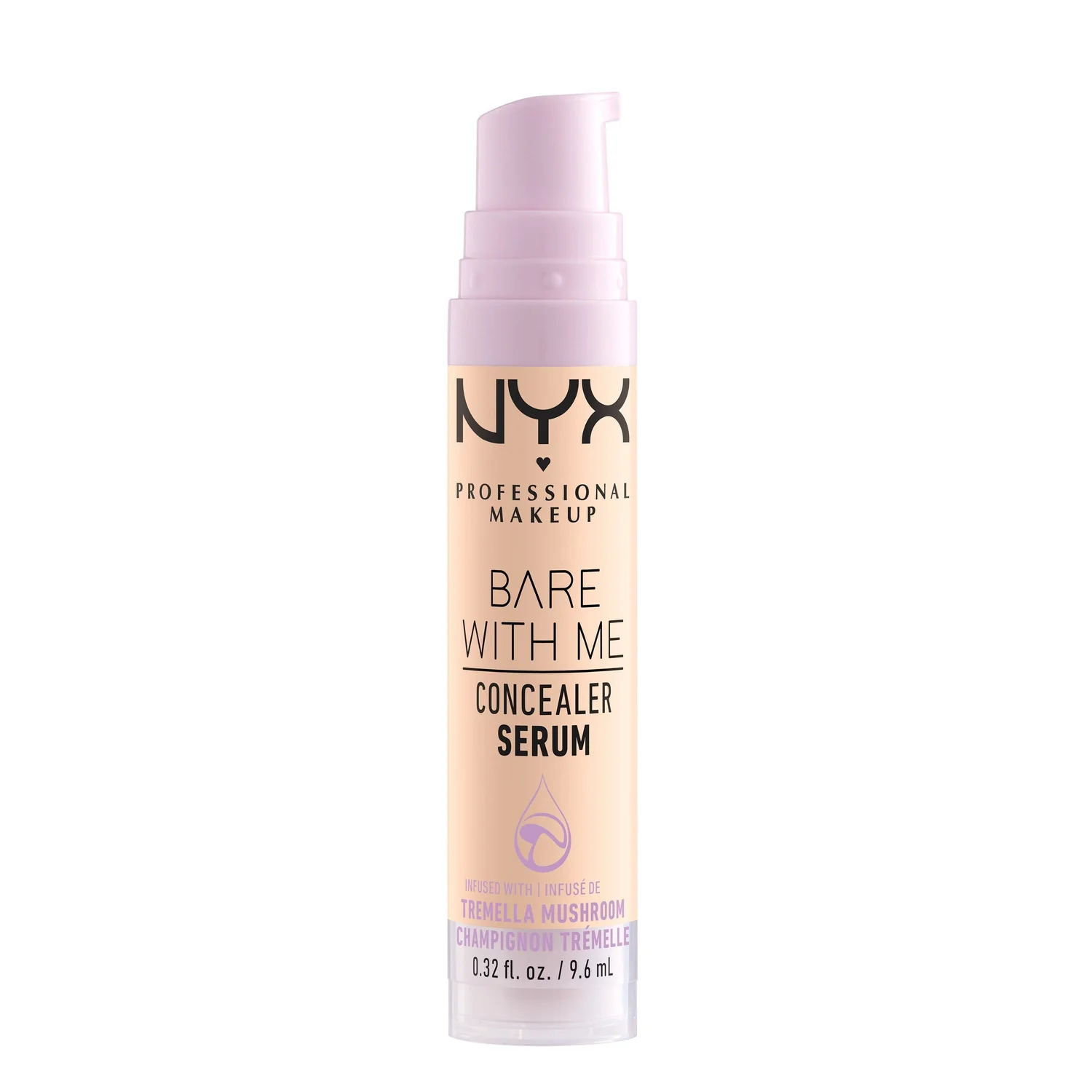 Viso Bare With Me Concealer Serum - Correttore