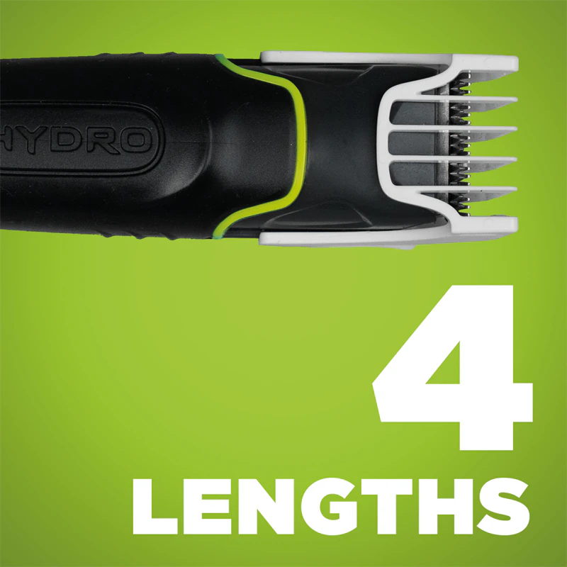 Wilkinson Sword Hydro Trim and Shave Skin Protection For Body and Sensors głowica wymienna