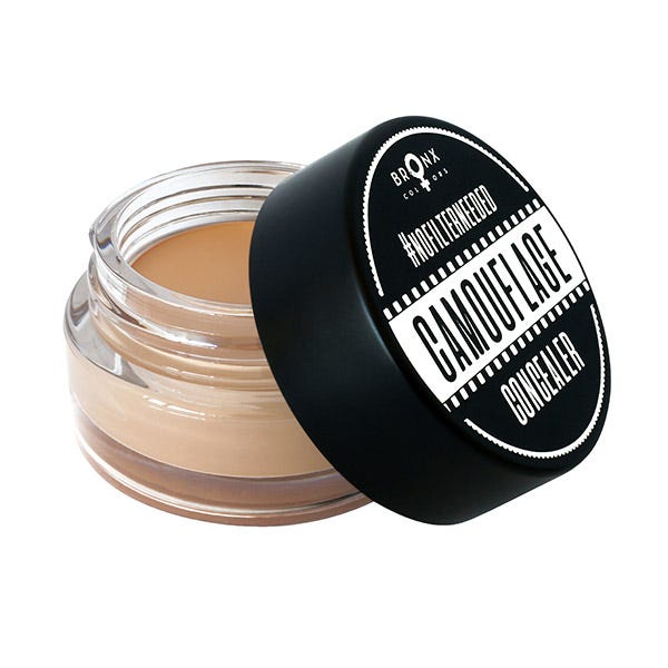 #Ingen filter nødvendig Camouflage Concealer