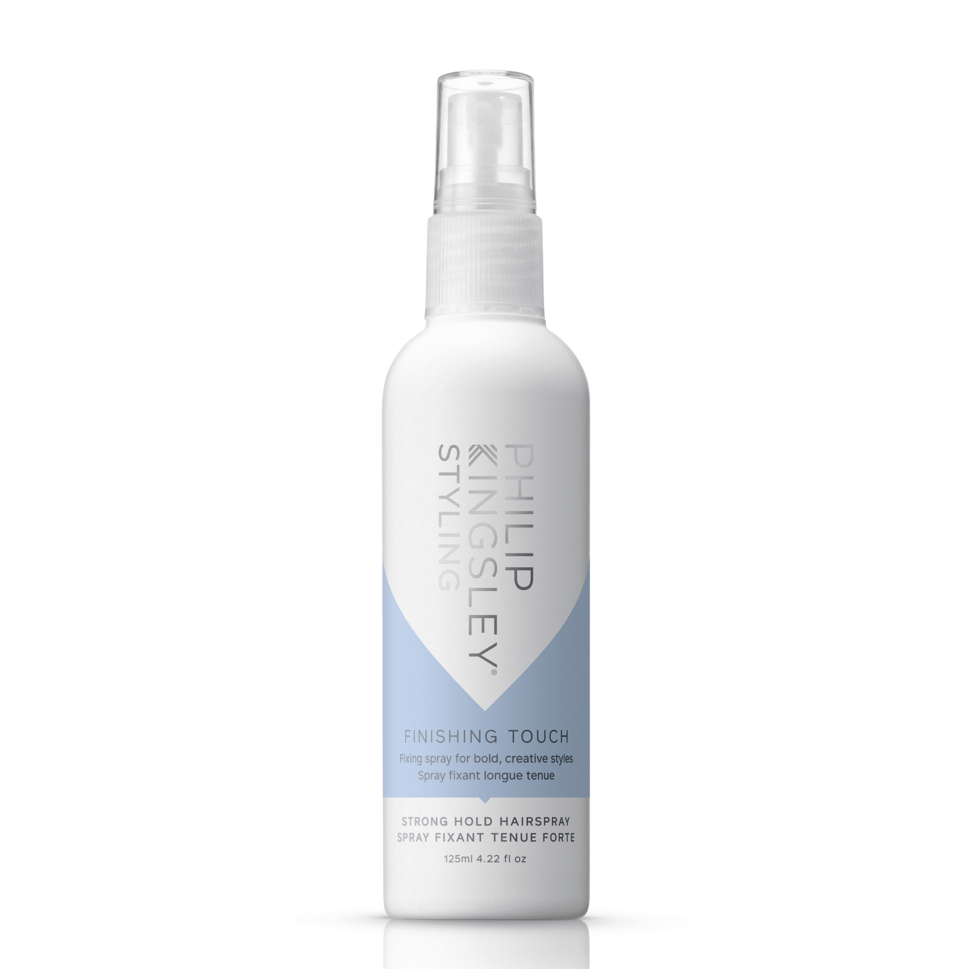 Finishing Touch Erős Tartású Időjárásálló Hajlakk 125 ml - Philip Kingsley