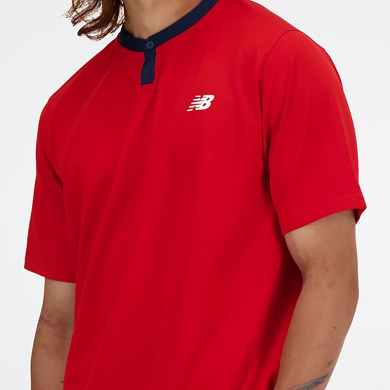 Tricou de turneu pentru bărbați - TEAM RED