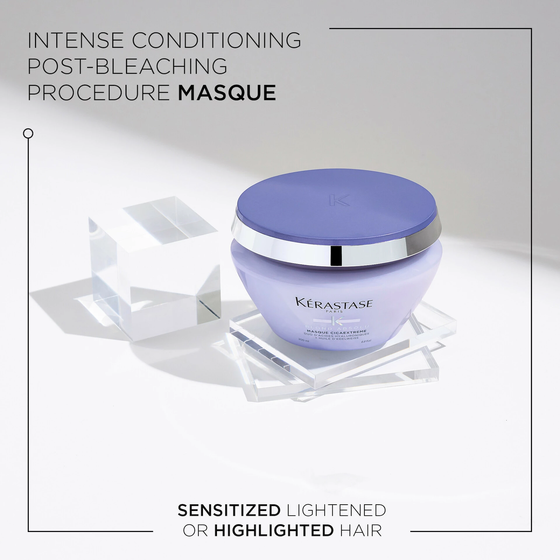 Blond Absolu Masque Cicaextreme Hair Mask 200 ml - Kérastase