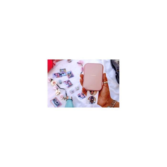 Canon Zoemini 2 Portable Photo Printer, Rose Gold