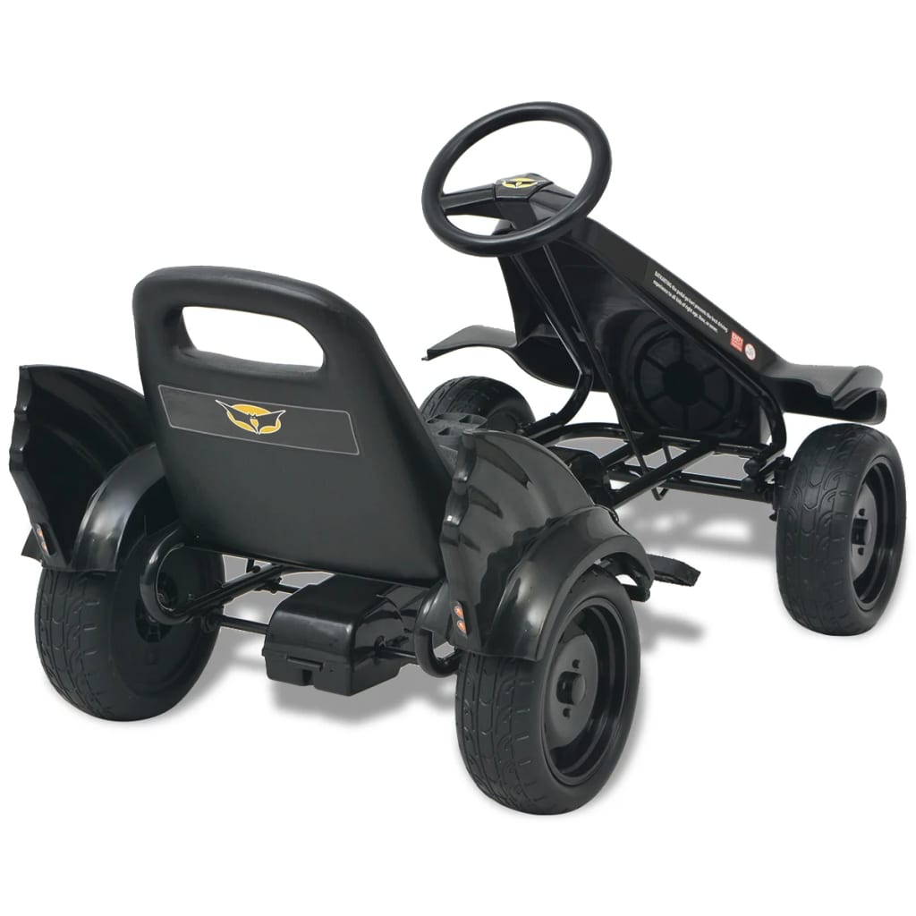 Vidaxl Gokart na pedały z pedałami 115 x 62 x 61 cm