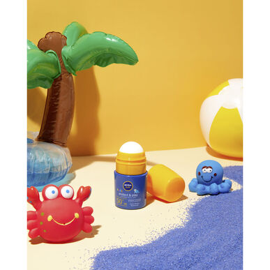 Nivea Sun roll-on za djecu Protect & Care FP50 50 ml 50 ml