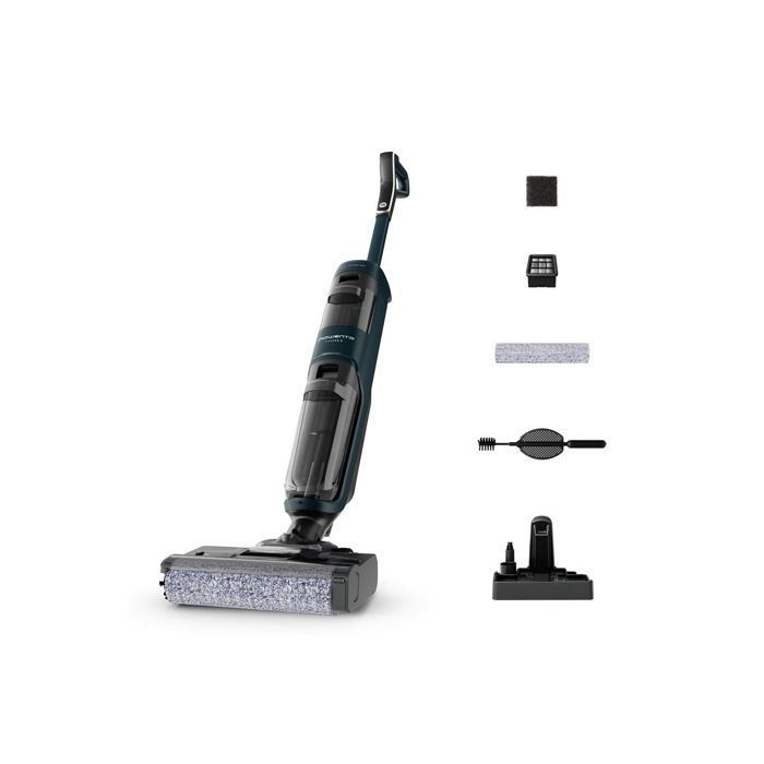 Aspirateur laveur Rowenta sans fil X-Clean 2 GZ2251E0