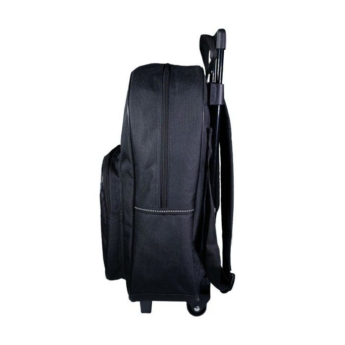 Transformers Black Rolling Backpack