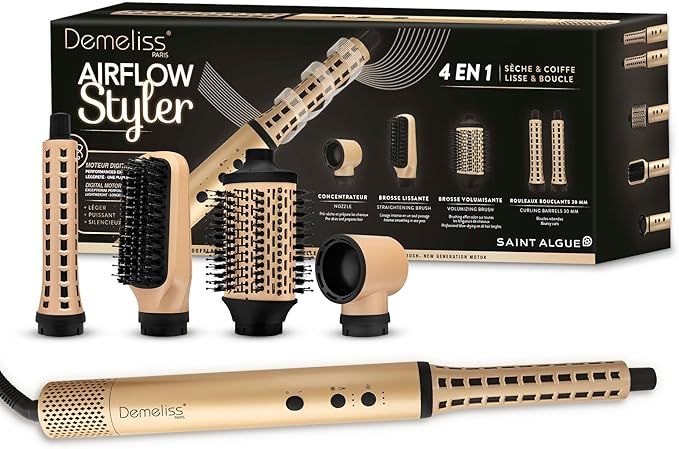 Airflow Styler 4-u-1 četka za sušilo za kosu Četke i češljevi za sušilo za kosu