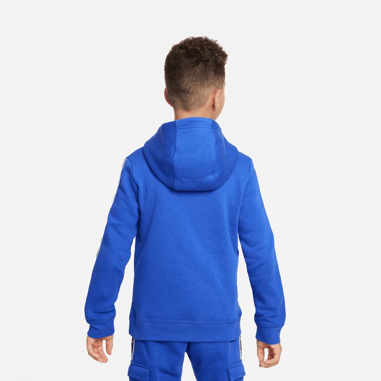 Sportswear Repeat Fleece Pullover Kapuzenpullover